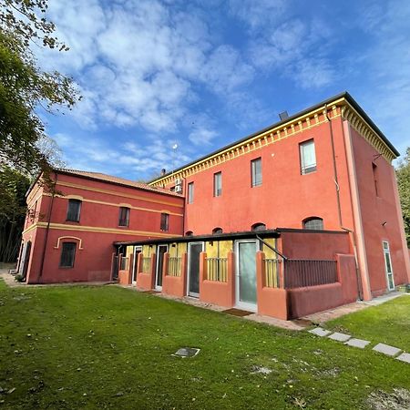 Residence Villa Masi Ferrara Buitenkant foto