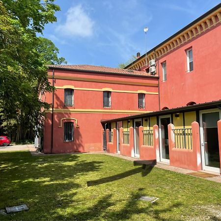 Residence Villa Masi Ferrara Buitenkant foto