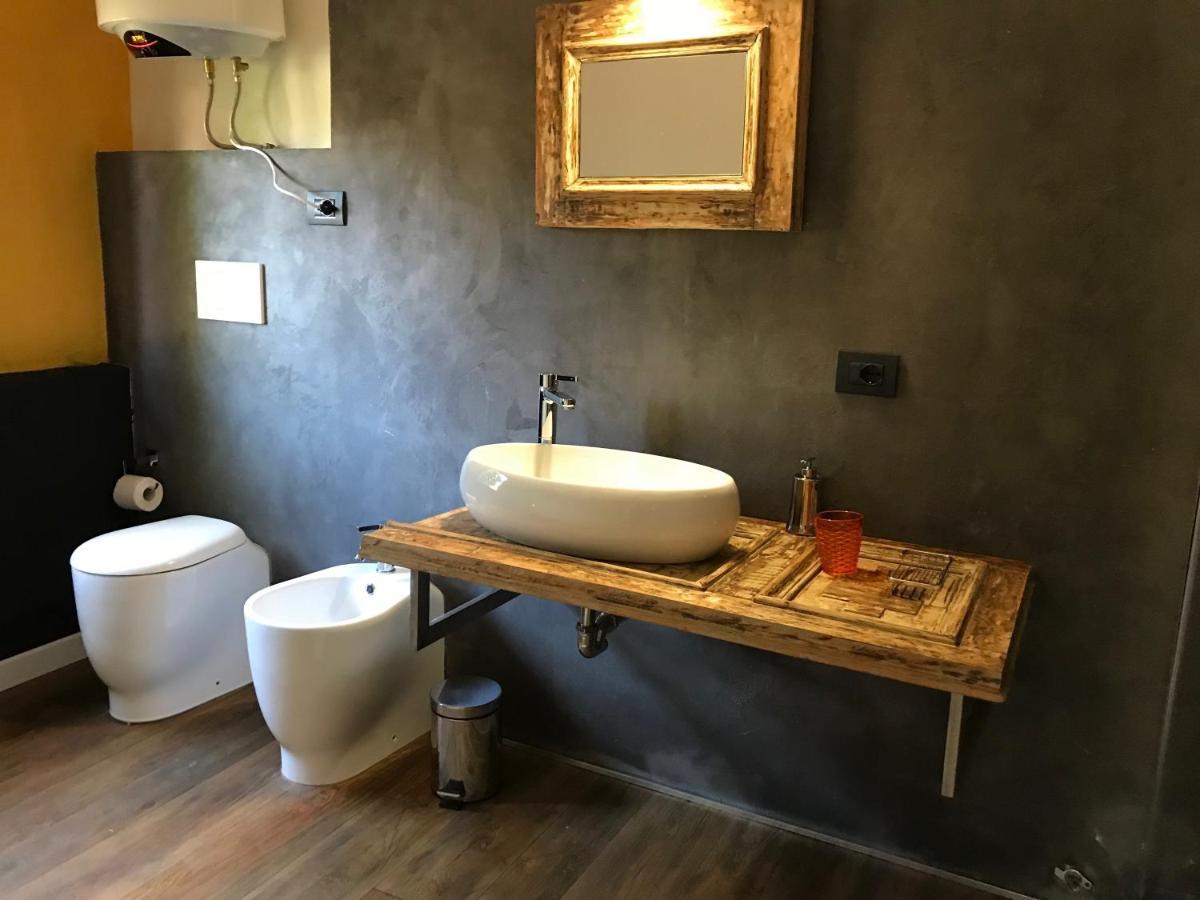 Residence Villa Masi Ferrara Buitenkant foto
