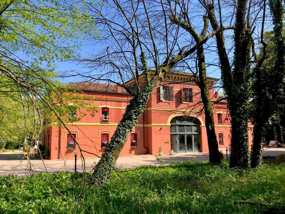 Residence Villa Masi Ferrara Buitenkant foto