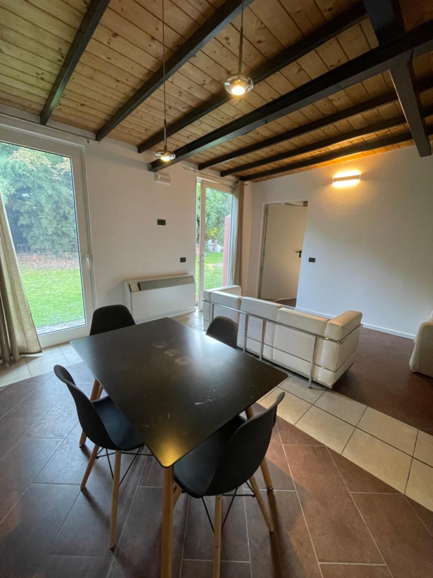 Residence Villa Masi Ferrara Buitenkant foto