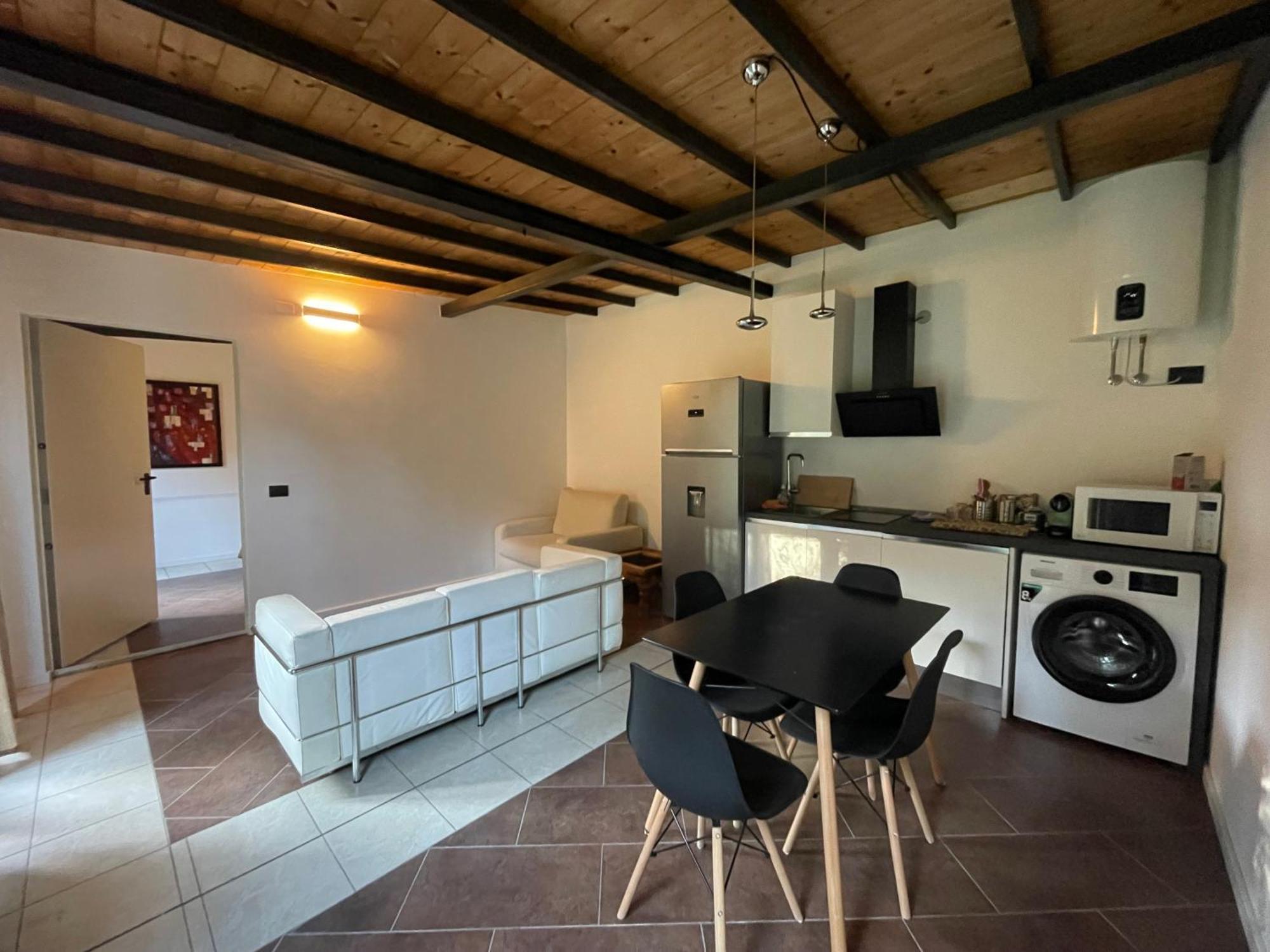 Residence Villa Masi Ferrara Buitenkant foto