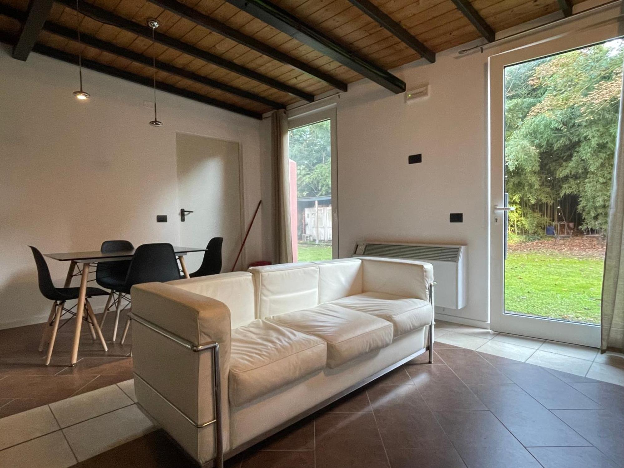 Residence Villa Masi Ferrara Buitenkant foto