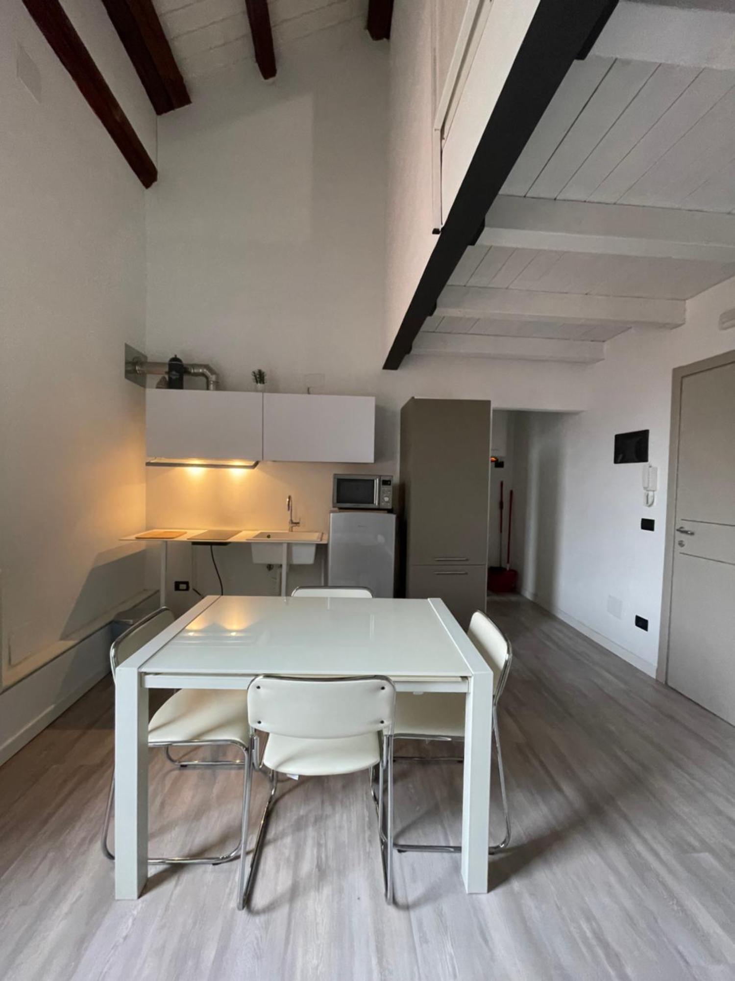 Residence Villa Masi Ferrara Buitenkant foto