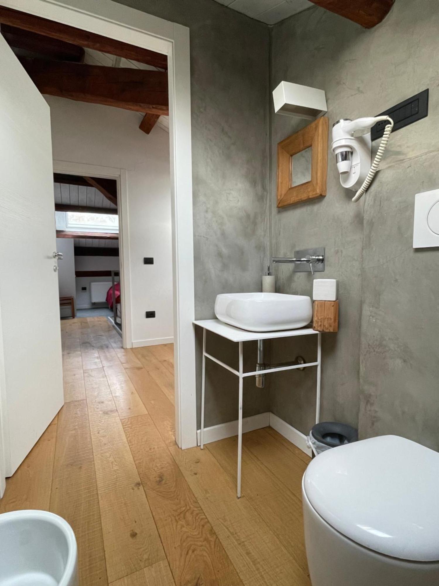 Residence Villa Masi Ferrara Buitenkant foto