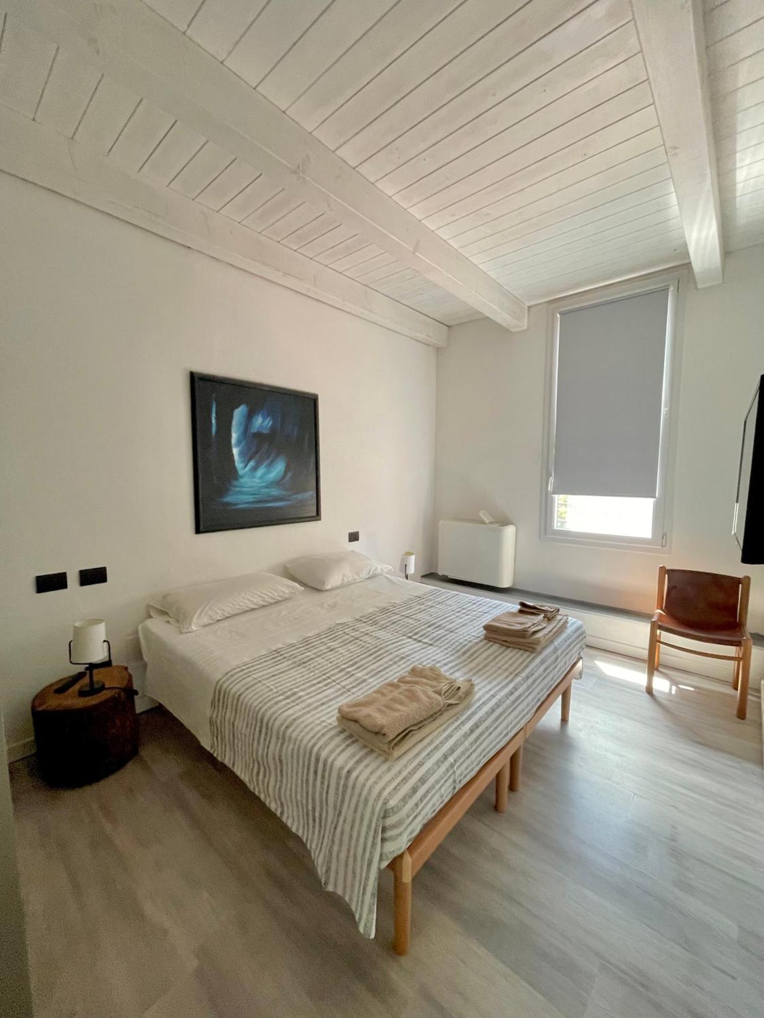 Residence Villa Masi Ferrara Buitenkant foto