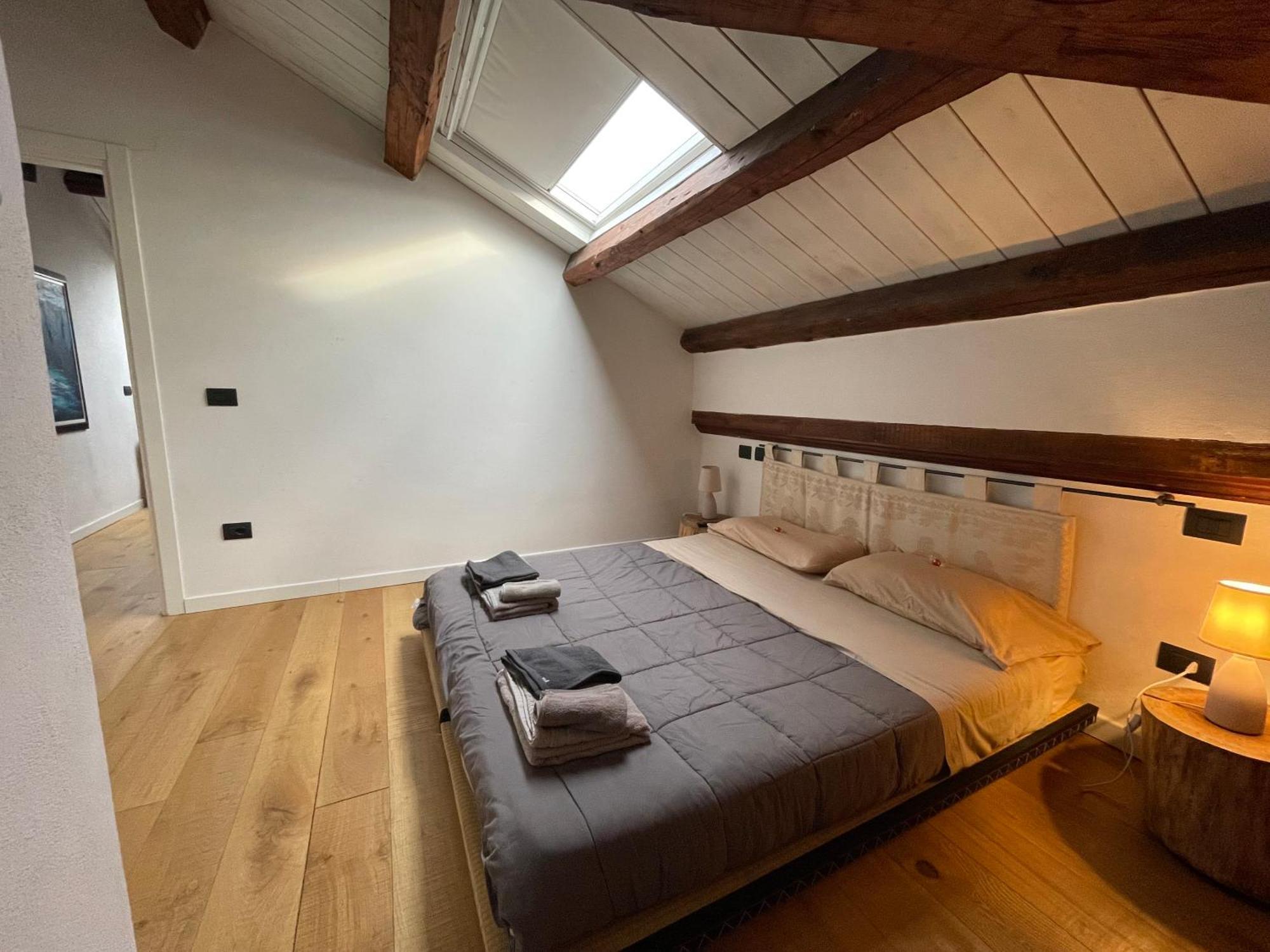 Residence Villa Masi Ferrara Buitenkant foto
