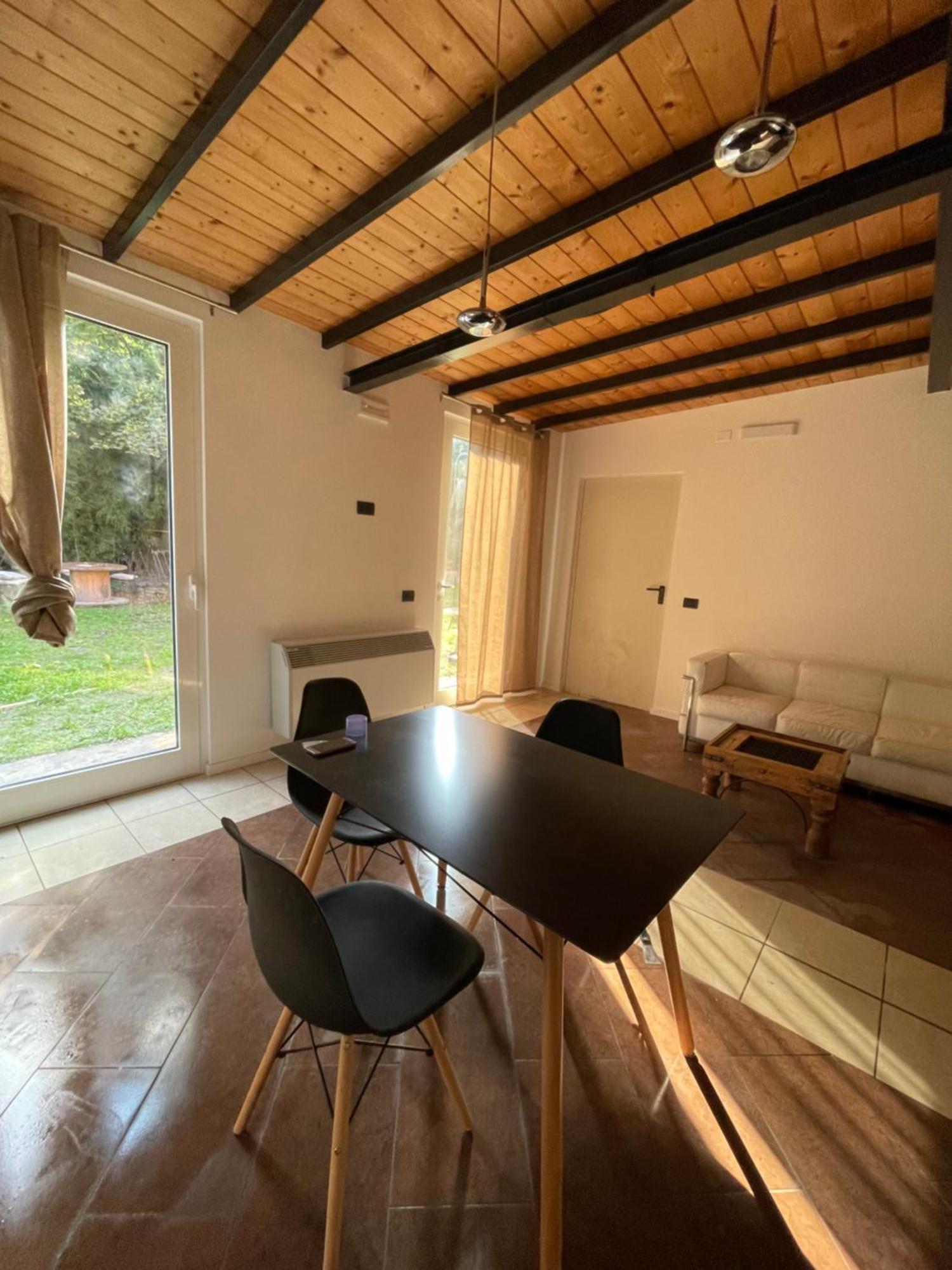 Residence Villa Masi Ferrara Buitenkant foto
