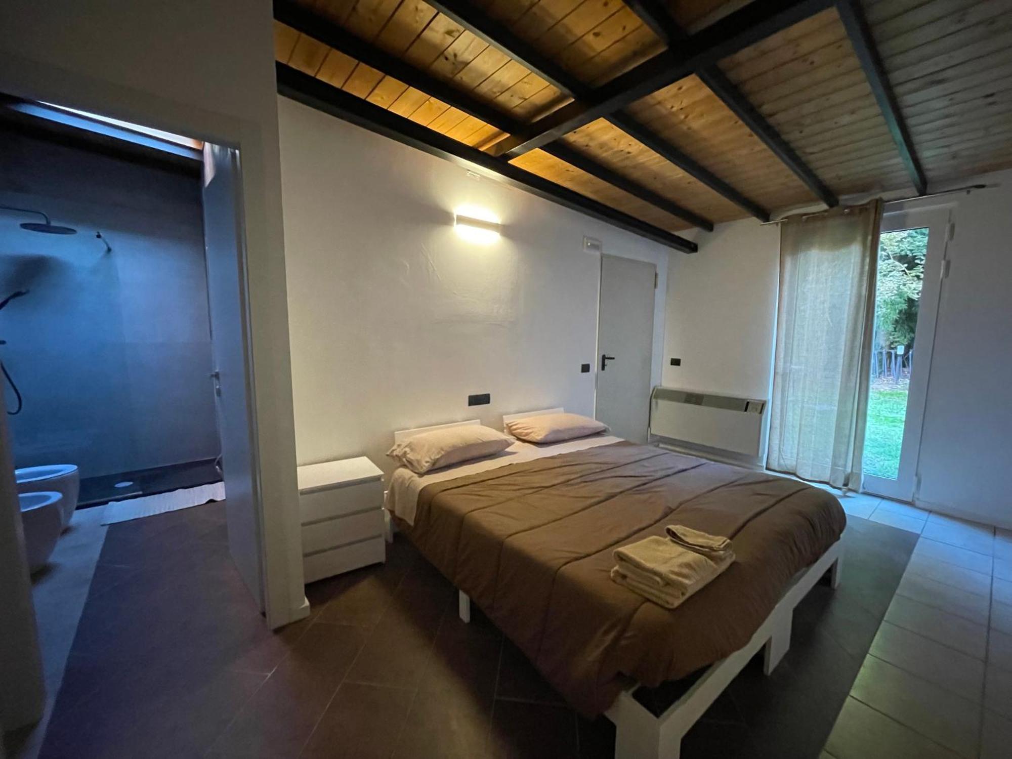 Residence Villa Masi Ferrara Buitenkant foto