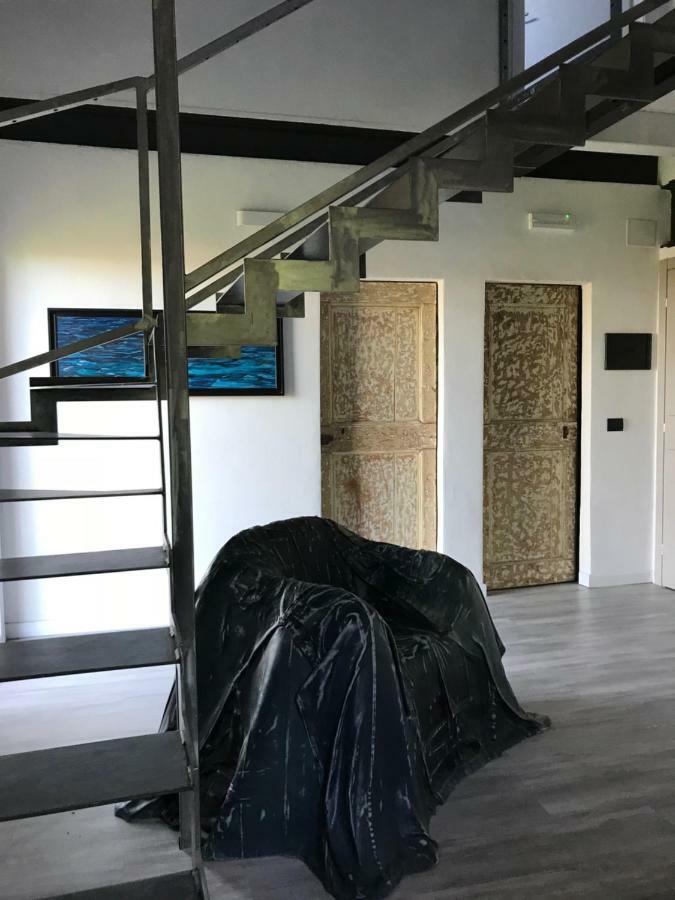 Residence Villa Masi Ferrara Buitenkant foto