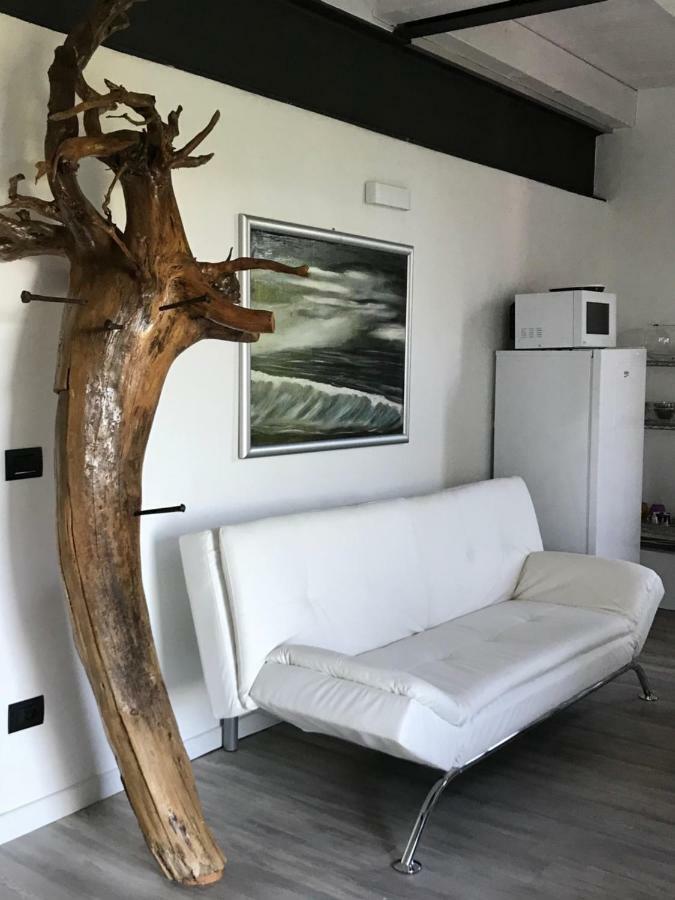 Residence Villa Masi Ferrara Buitenkant foto