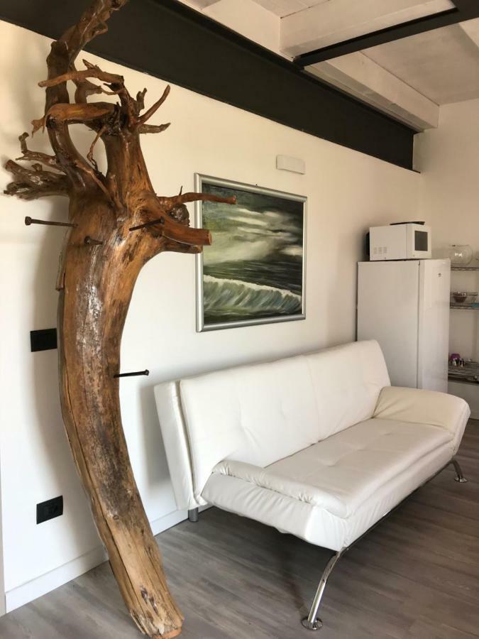 Residence Villa Masi Ferrara Buitenkant foto
