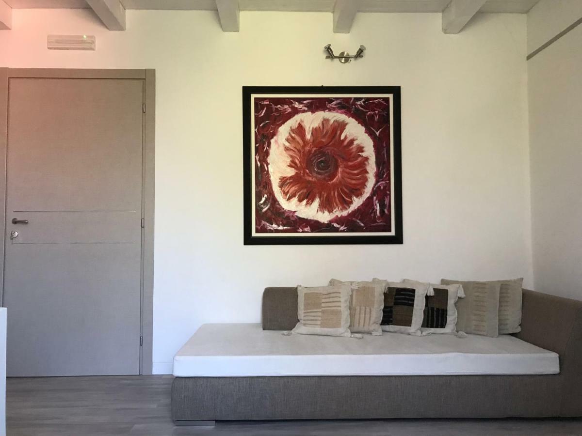 Residence Villa Masi Ferrara Buitenkant foto