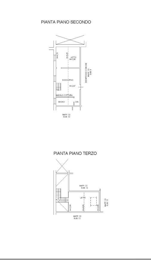 Residence Villa Masi Ferrara Buitenkant foto