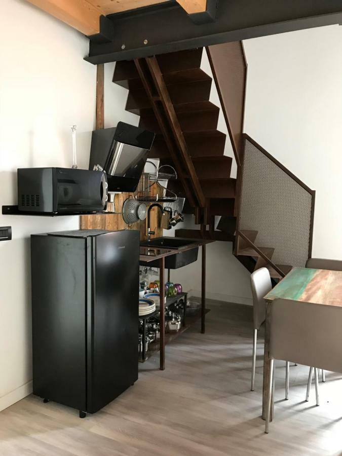 Residence Villa Masi Ferrara Buitenkant foto