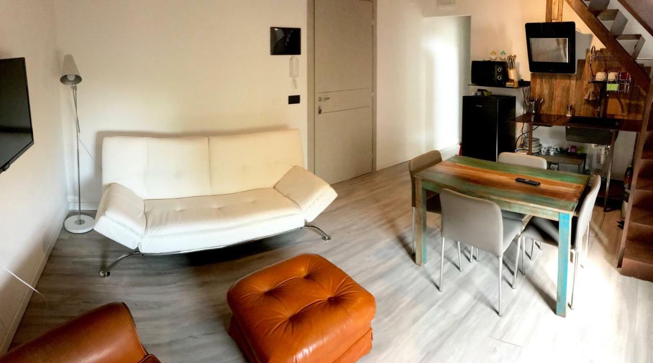 Residence Villa Masi Ferrara Buitenkant foto